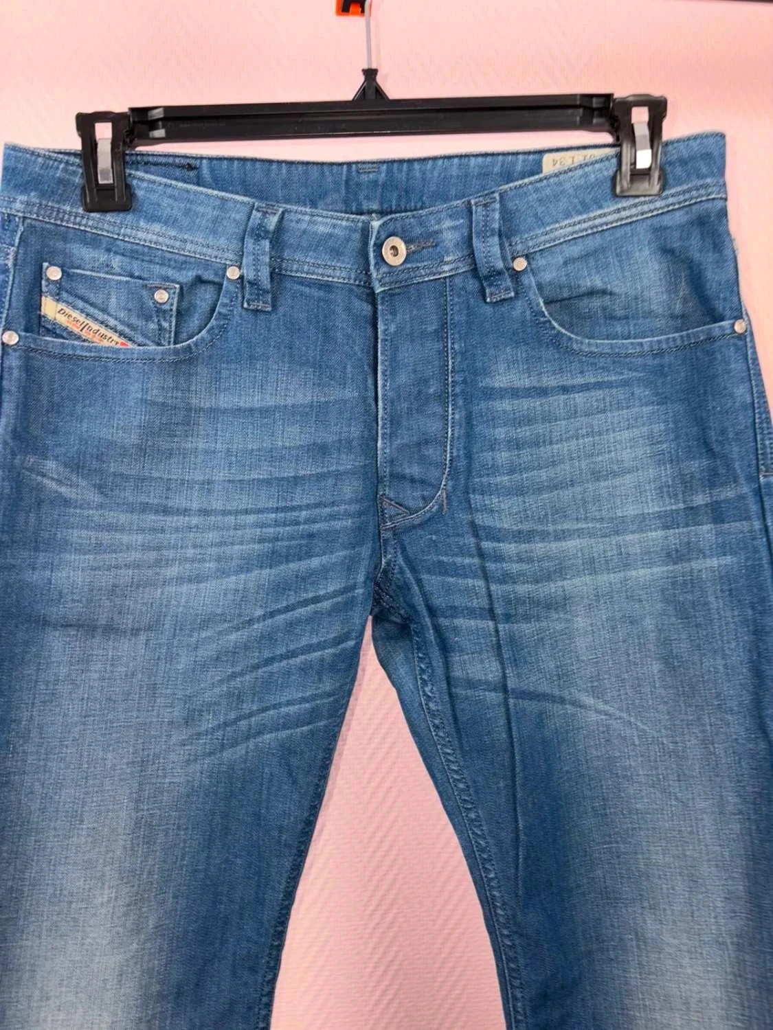 Jeans homme diesel super état  w31 l34 – photo 3